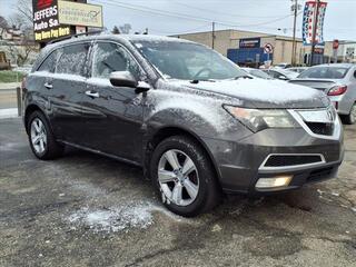 2011 Acura Mdx