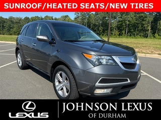 2012 Acura Mdx for sale in Durham NC