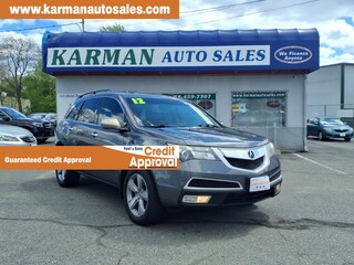 2012 Acura Mdx