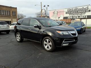 2012 Acura Mdx
