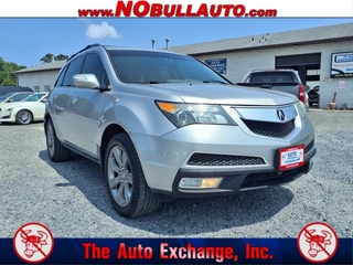 2012 Acura Mdx