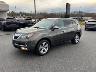 2012 Acura Mdx for sale in Kingsport TN
