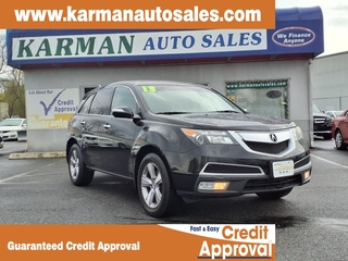 2013 Acura Mdx