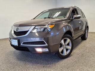 2012 Acura Mdx
