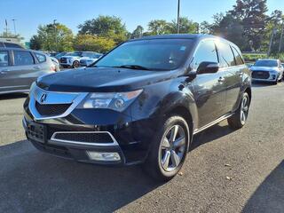 2013 Acura Mdx