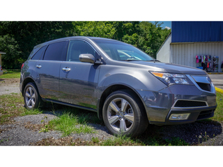 2012 Acura Mdx