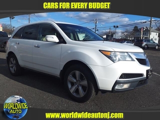 2012 Acura Mdx