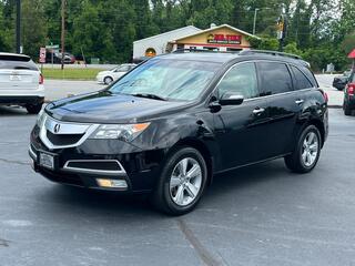 2012 Acura Mdx for sale in Hendersonville NC