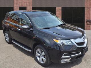 2012 Acura Mdx