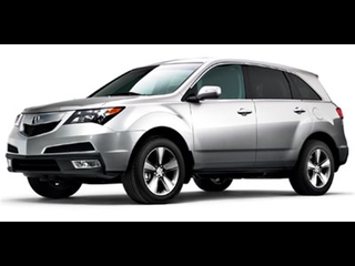 2012 Acura Mdx