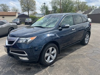 2013 Acura Mdx