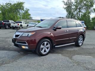 2013 Acura Mdx for sale in Johnson City TN