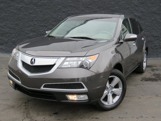 2012 Acura Mdx