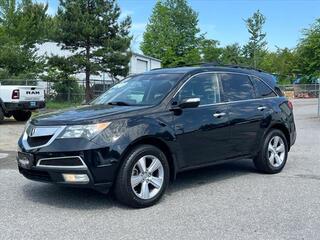 2012 Acura Mdx