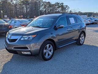 2011 Acura Mdx