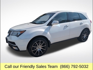 2011 Acura Mdx