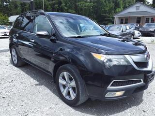 2013 Acura Mdx