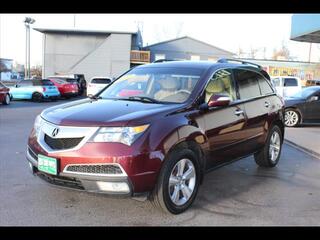 2012 Acura Mdx