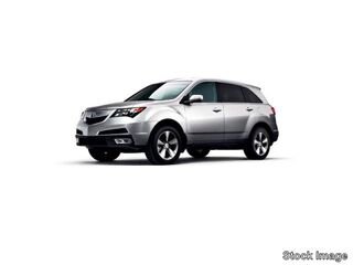 2012 Acura Mdx