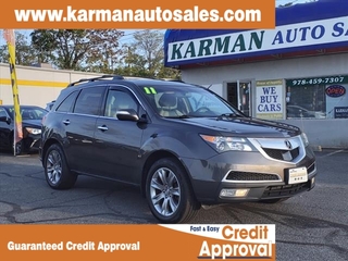 2011 Acura Mdx