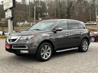 2011 Acura Mdx