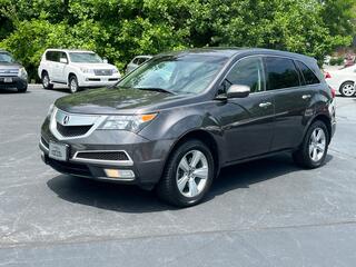 2011 Acura Mdx for sale in Hendersonville NC