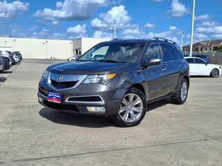 2012 Acura Mdx