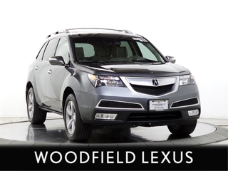 2011 Acura Mdx