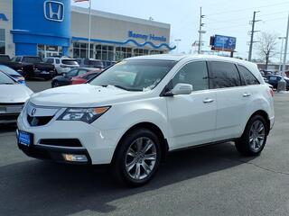 2012 Acura Mdx