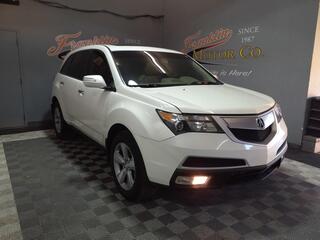 2010 Acura Mdx