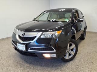 2011 Acura Mdx