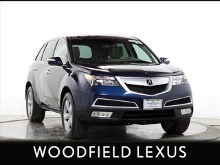 2011 Acura Mdx