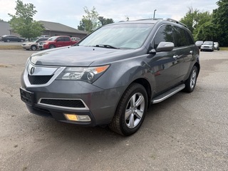 2011 Acura Mdx