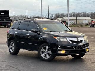 2011 Acura Mdx