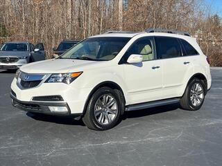 2012 Acura Mdx