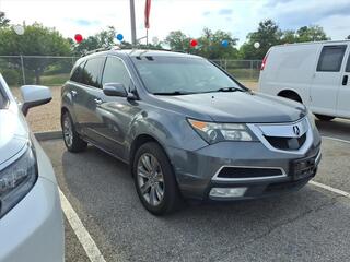2012 Acura Mdx