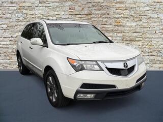 2012 Acura Mdx