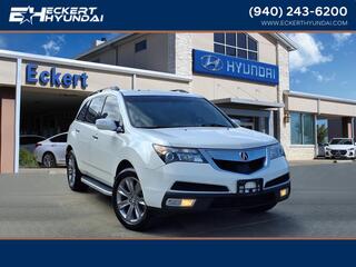 2012 Acura Mdx