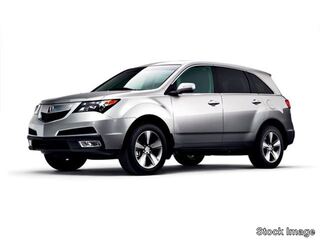 2011 Acura Mdx