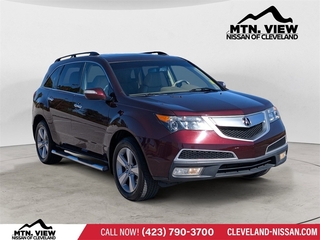 2010 Acura Mdx