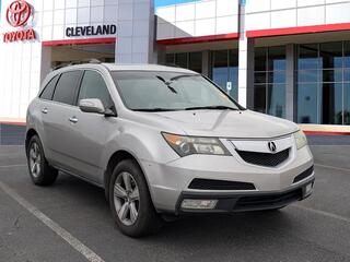 2011 Acura Mdx