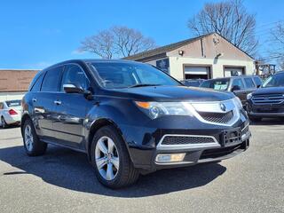 2010 Acura Mdx
