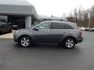 2011 Acura Mdx