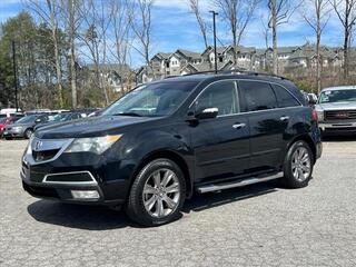 2012 Acura Mdx