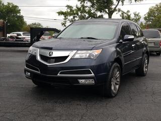 2011 Acura Mdx