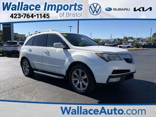 2011 Acura Mdx
