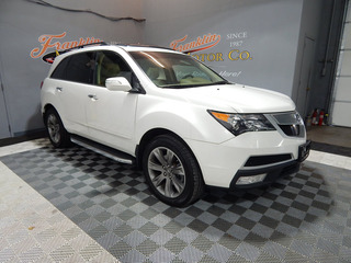 2013 Acura Mdx