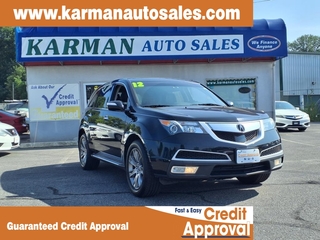 2012 Acura Mdx