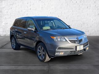 2012 Acura Mdx