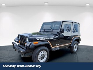 1990 Jeep Wrangler for sale in Greenville SC